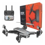 Vanguard S173 Foldable Drone with 480p Wi-Fi Camera | Mid-Range FPV Drone with Remote Control & Real-Time Transmission