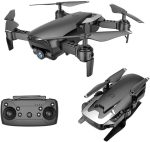 "720p Foldable Camera Drone with Wi-Fi & Gesture Control | Remote Control Selfie Drone with Wide-Angle Camera"